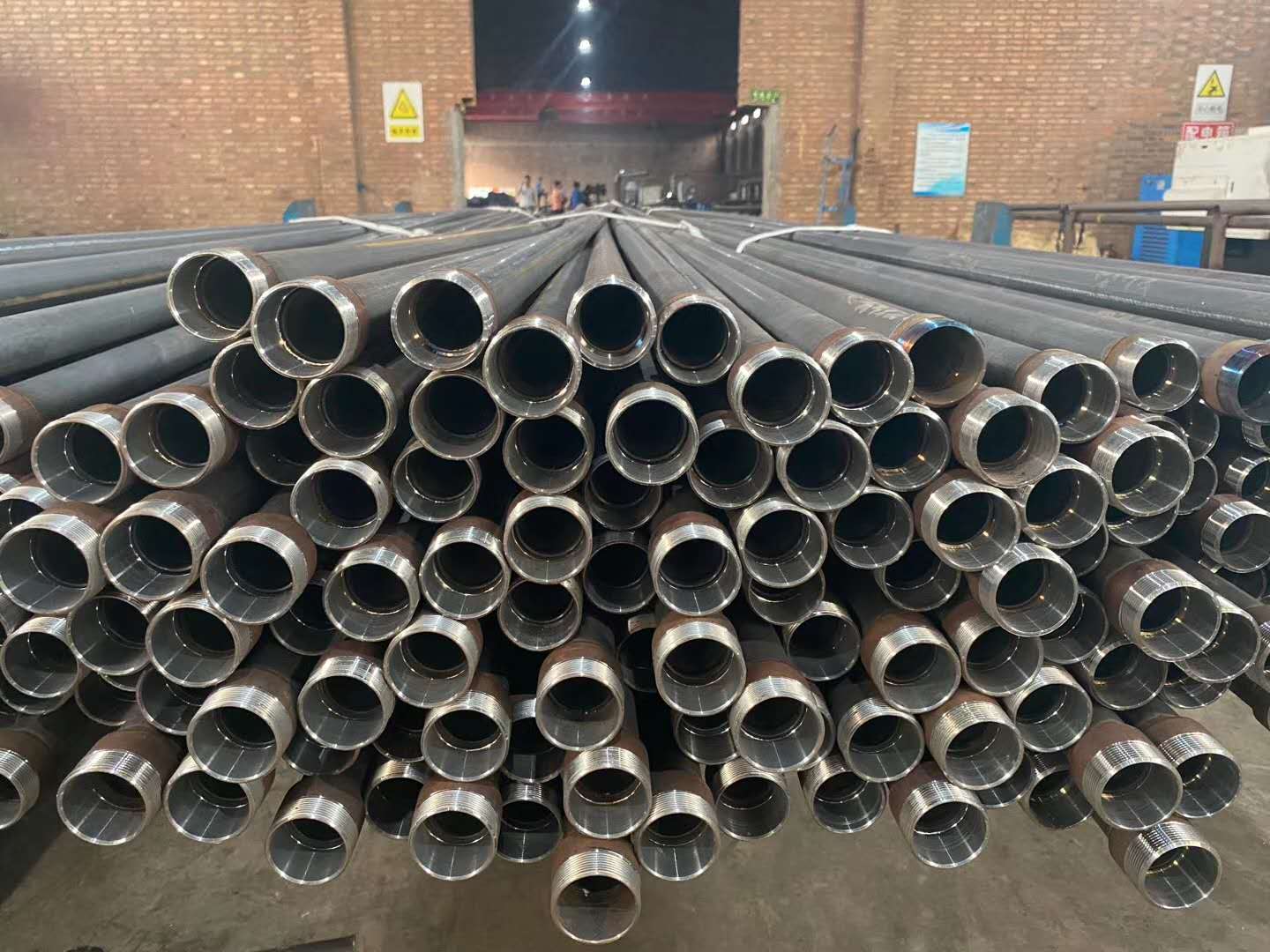 阜新桥梁声测管批量供货