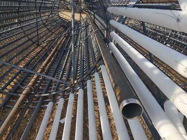 阜新桩基声测管在高速公路桥梁桩基工程中的应用案例